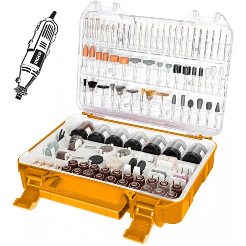 Ingco AKMG4101 Accessory Kit Set for Rotary Tool - KHM Megatools Corp. Ingco AKMG4101 Accessory Kit Set for Rotary Tool - KHM Megatools Corp.